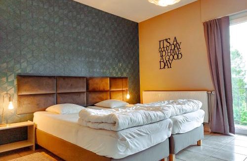 Chodes Casa | Vue sur la Vallée - Family holiday home in Malmedy with private pool