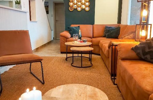 Chodes Casa | Vue sur la Vallée - Family holiday home in Malmedy with private pool