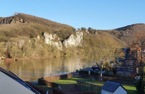 Profondeville Apartamento | Vue sur Meuse