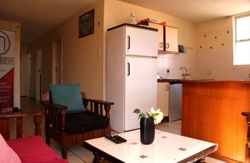 Pretoria Central Business District Apartamento | Vue to the union building
