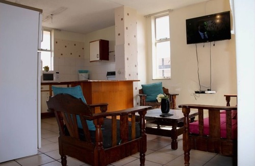 Pretoria Central Business District Apartamento | Vue to the union building