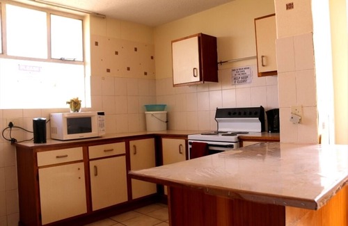 Pretoria Central Business District Apartamento | Vue to the union building