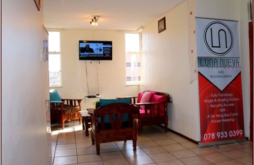 Pretoria Central Business District Apartamento | Vue to the union building