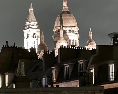 Pigalle Apartamento | Vue Tour Eiffel/Sacré-Coeur