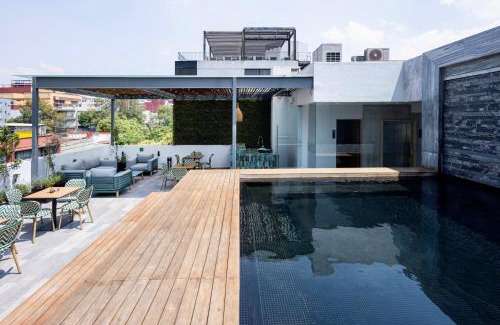 Colonia Cuauhtemoc Hotel | Vuestro Hotel Boutique