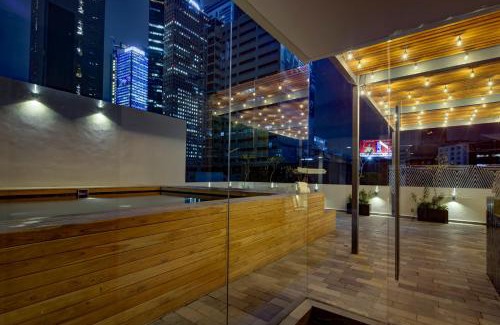 Colonia Cuauhtemoc Hotel | Vuestro Hotel Boutique