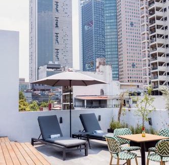 Colonia Cuauhtemoc Hotel | Vuestro Hotel Boutique