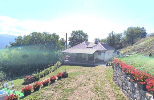 Central Serbia Casa | Vujanac vikend kuća