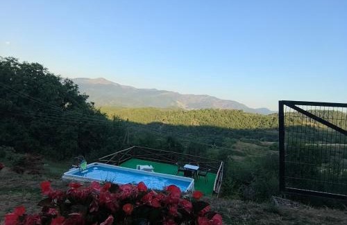Central Serbia Casa | Vujanac vikend kuća