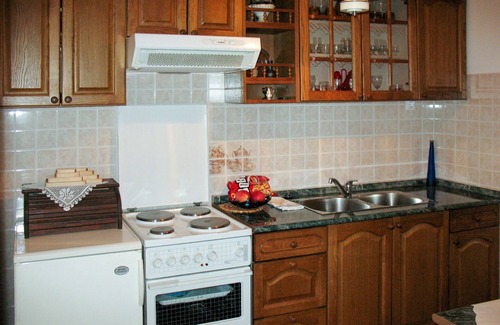 Novi Vinodolski Apartamento | Vukelic by Interhome