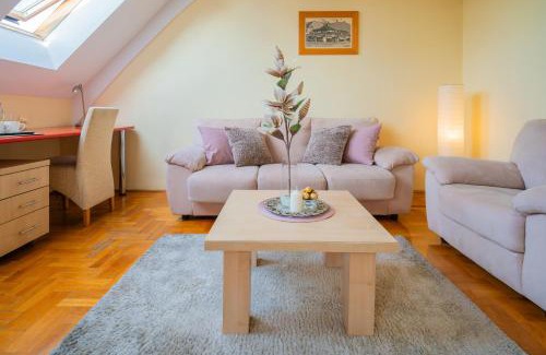 Vukov Spomenik Apartamento | Vukov Park apartments