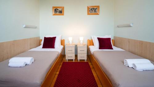 Vukov Spomenik Apartamento | Vukov Park apartments