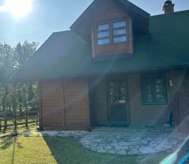 Ljubovija Casa | Vukova Brvnara