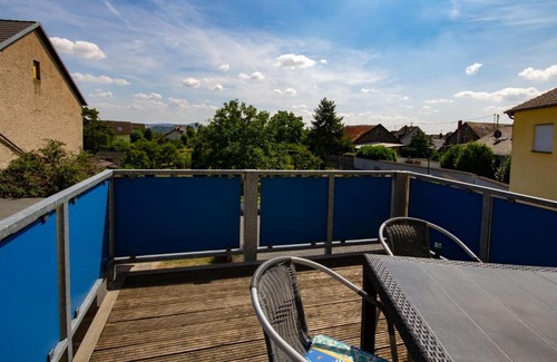 Nickenich Apartamento | Vulkanpark-Ferienwohnung Karibic