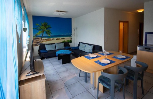 Nickenich Apartamento | Vulkanpark-Ferienwohnung Karibic