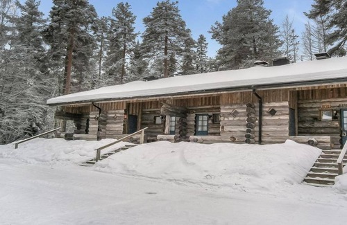 Vuokatti Casa | Vuokatinportti b 8 by Interhome