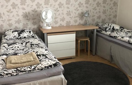 Ylamylly Apartamento | Vuokrahuoneisto Joensuu Tähdenloiste