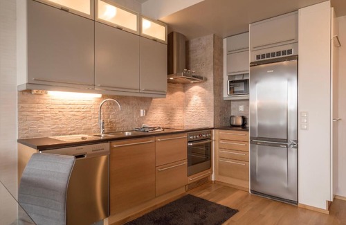 Ylamylly Apartamento | Vuokrahuoneisto Joensuu Tähdenloiste