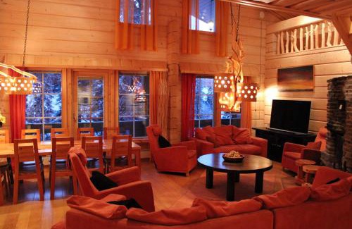 Rukatunturi Chalet De Esquí | Vuosselin Kruunu
