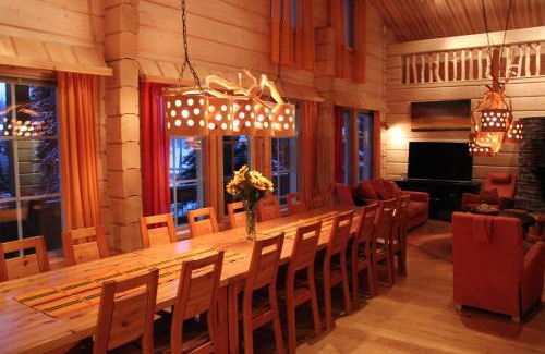Rukatunturi Chalet De Esquí | Vuosselin Kruunu