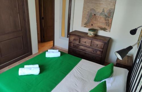 Old Town of Avila Apartamento | VUT Casa Helen