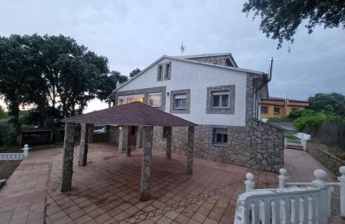 Albalate de Zorita Casa | VUT EL Mogollón