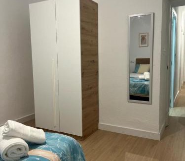 Avila Apartamento | VuT El Refugio de Santiago