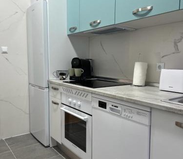 Avila Apartamento | VuT El Refugio de Santiago