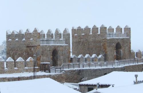 Old Town of Avila Apartamento | VuT Los Telares Muralla