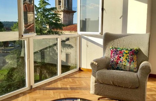 Allariz Apartamento | VUT-OR-182 Atico Emilia Pardo Bazán