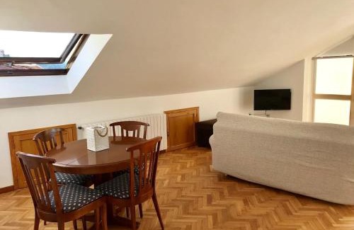 Allariz Apartamento | VUT-OR-182 Atico Emilia Pardo Bazán