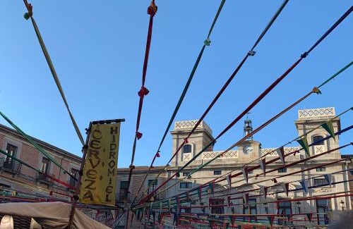 Avila Apartamento | VUT sencilla y cómoda en Ávila capital.