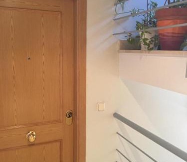 Avila Apartamento | VUT sencilla y cómoda en Ávila capital.
