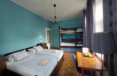 Ljubljana City Centre Apartamento | VV ART, unique Vila in Ljubljana city center