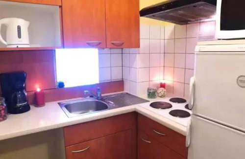 Orbey Apartamento | Aldeas VVF La Ruta del Vino de Alsacia *** - 2 Habitaciones 5 Personas