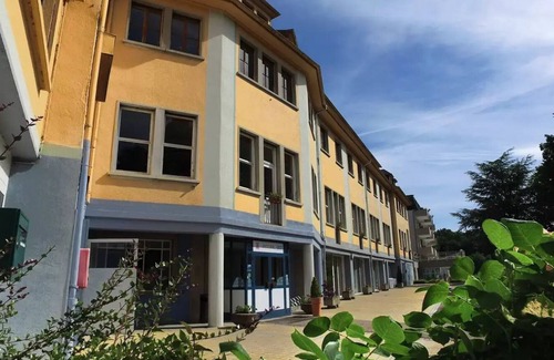 Orbey Apartamento | Aldeas VVF La Ruta del Vino de Alsacia *** - 2 Habitaciones 5 Personas