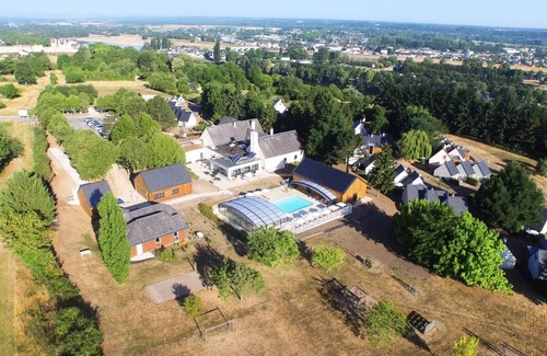 Amboise Apartamento | VVF Amboise The Châteaux of the Loire *** - 2 Room Gite 5 People 1 baby