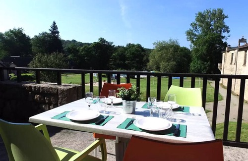 Nedde Apartamento | VVF Villages El castillo en Vienne *** - 3 habitaciones 5 personas