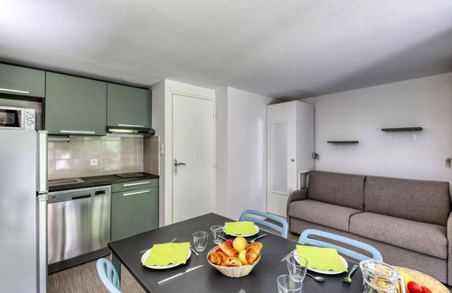 Monestier-Merlines Apartamento | VVF Village País Eygurande - La abeja *** - 2 habitaciones 5 Personas