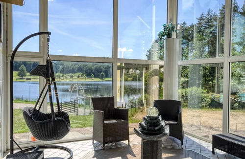 Monestier-Merlines Apartamento | VVF Villages High Corrèze *** - 3 habitaciones 6 personas