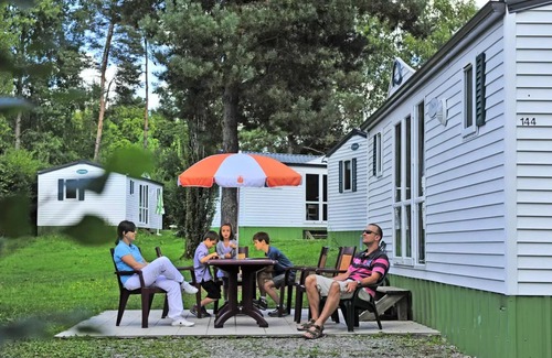 Monestier-Merlines Casa | VVF Villages Haute Corrèze *** - Casa móvil 3 habitaciones 4 personas + 2 niños