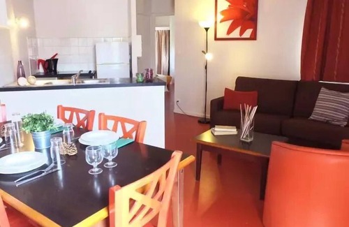 Lussan Apartamento | VVF Villages Pays du Gers - 2 habitaciones 4 personas 1 bebé