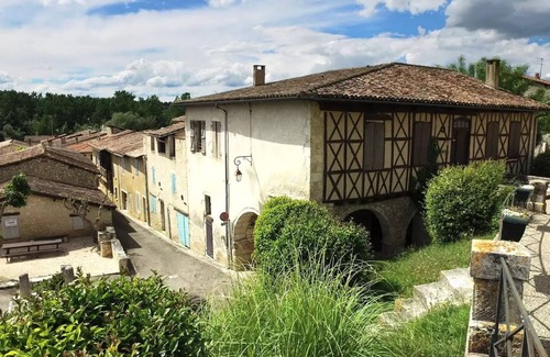 Lussan Apartamento | VVF Villages Pays du Gers - 2 habitaciones 4 personas 1 bebé