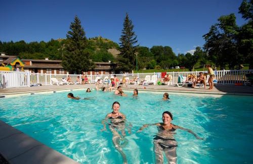Saint-Julien-Chapteuil Complejo | VVF Haute Loire Saint-Julien-Chapteuil