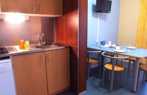 Les Estables Apartamento | VVF Villages Las fuentes del Loira - 2 habitaciones 5 personas 2 bebés