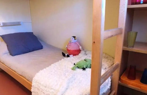 Les Estables Apartamento | VVF Villages Las fuentes del Loira - 2 habitaciones 5 personas 2 bebés