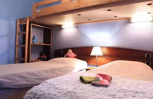 Les Estables Apartamento | VVF Villages Las fuentes del Loira - 2 habitaciones 5 personas 2 bebés