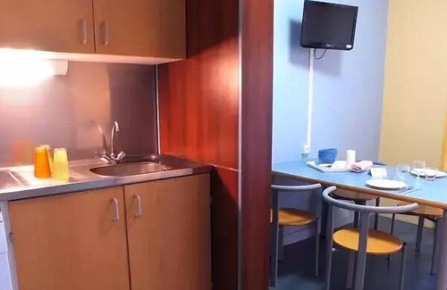Les Estables Apartamento | VVF Villages Las fuentes del Loira - 2 habitaciones 6 personas 1 bebé