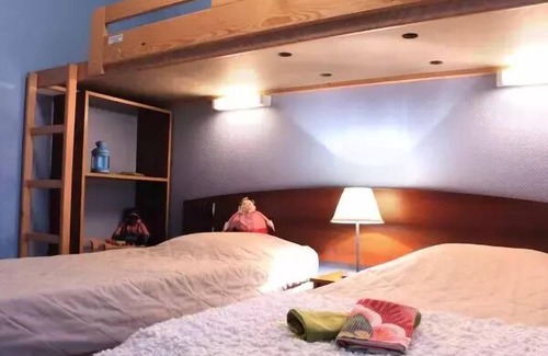 Les Estables Apartamento | VVF Villages Las fuentes del Loira - 2 habitaciones 6 personas 1 bebé