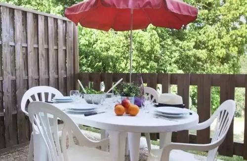 Eguzon-Chantome Apartamento | VVF Villages Lakeside *** - 3 habitaciones triplex 4 personas